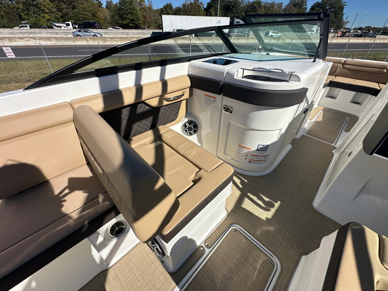 2026 Sea Ray SDX 290 29.0 feet, Greenville, SC #21