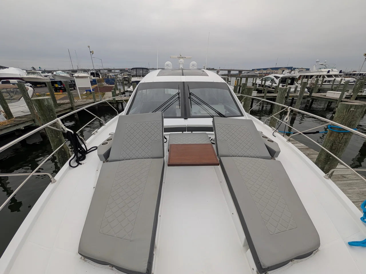 2022 Cruisers Yachts 54 Cantius 54.0 feet, Grasonville, MD #77