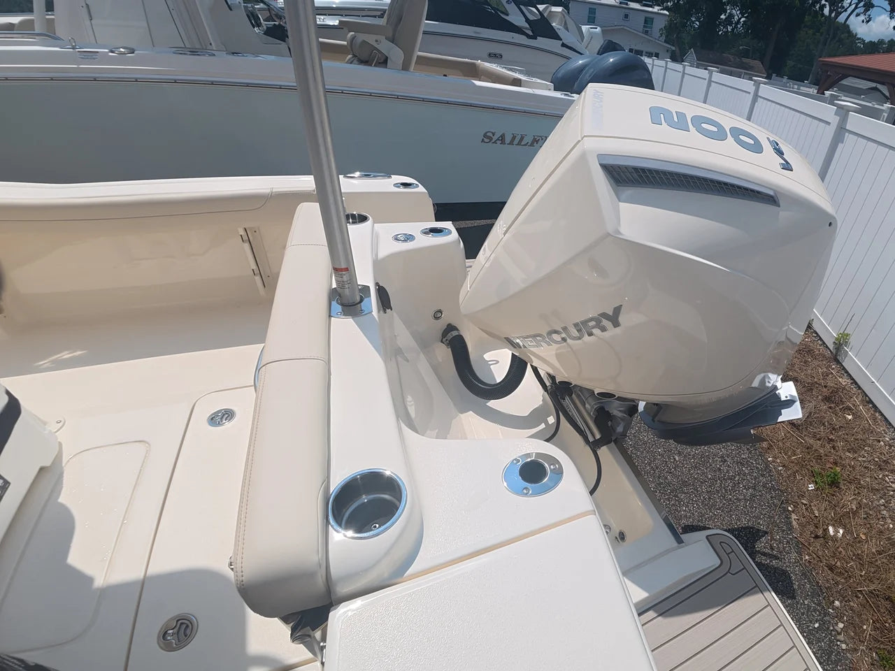 2027 Scout 220 XSF 22.0 feet, Brick Township, New Jersey #3
