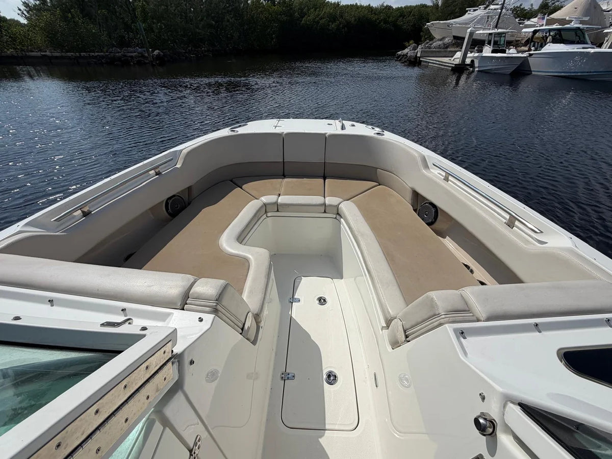 2017 Boston Whaler 320 VANTAGE 32.0 feet, Key Largo, FL #16