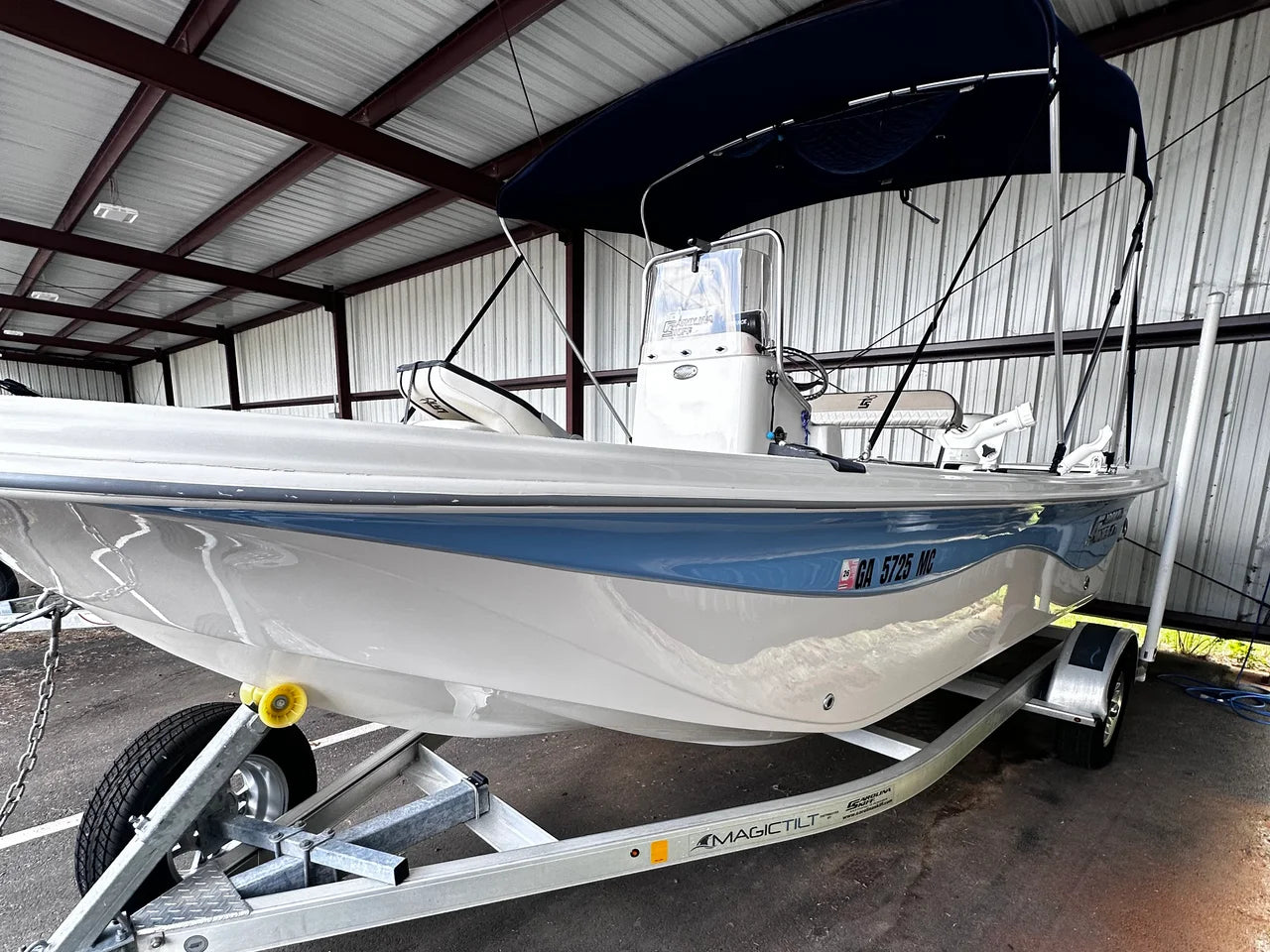 2020 Carolina Skiff 17 LS 17.0 feet, Cumming, Georgia #1