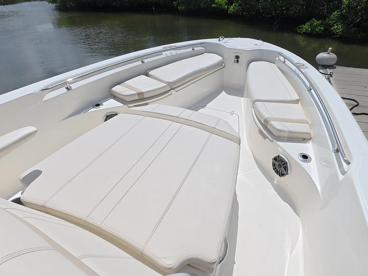 2027 Boston Whaler 280 Dauntless 28.0 feet, Clearwater, Florida #26
