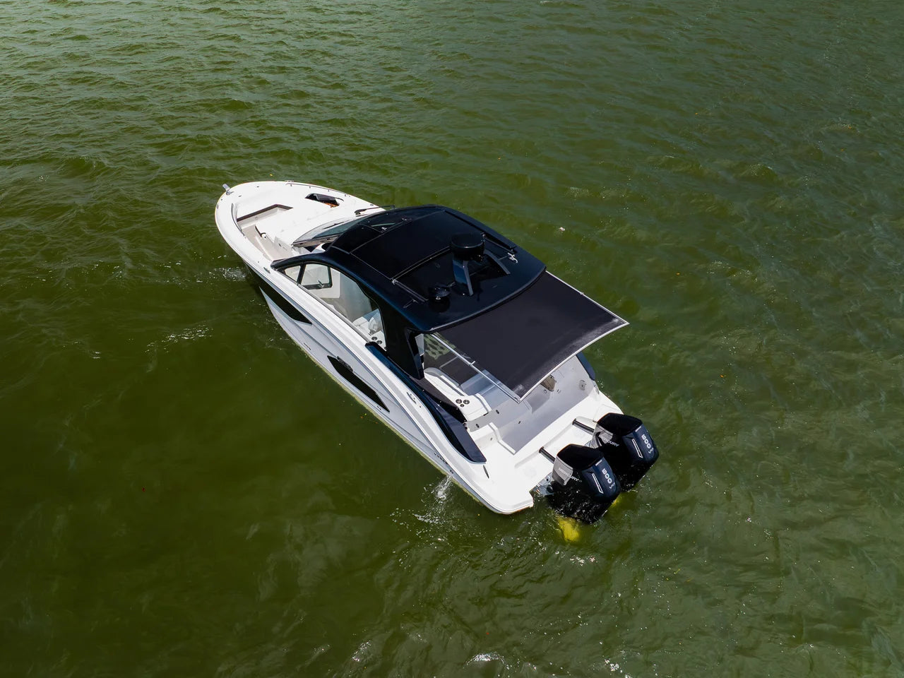2026 Sea Ray Sundancer 370 Outboard 37.0 feet, Clearwater, Florida #108