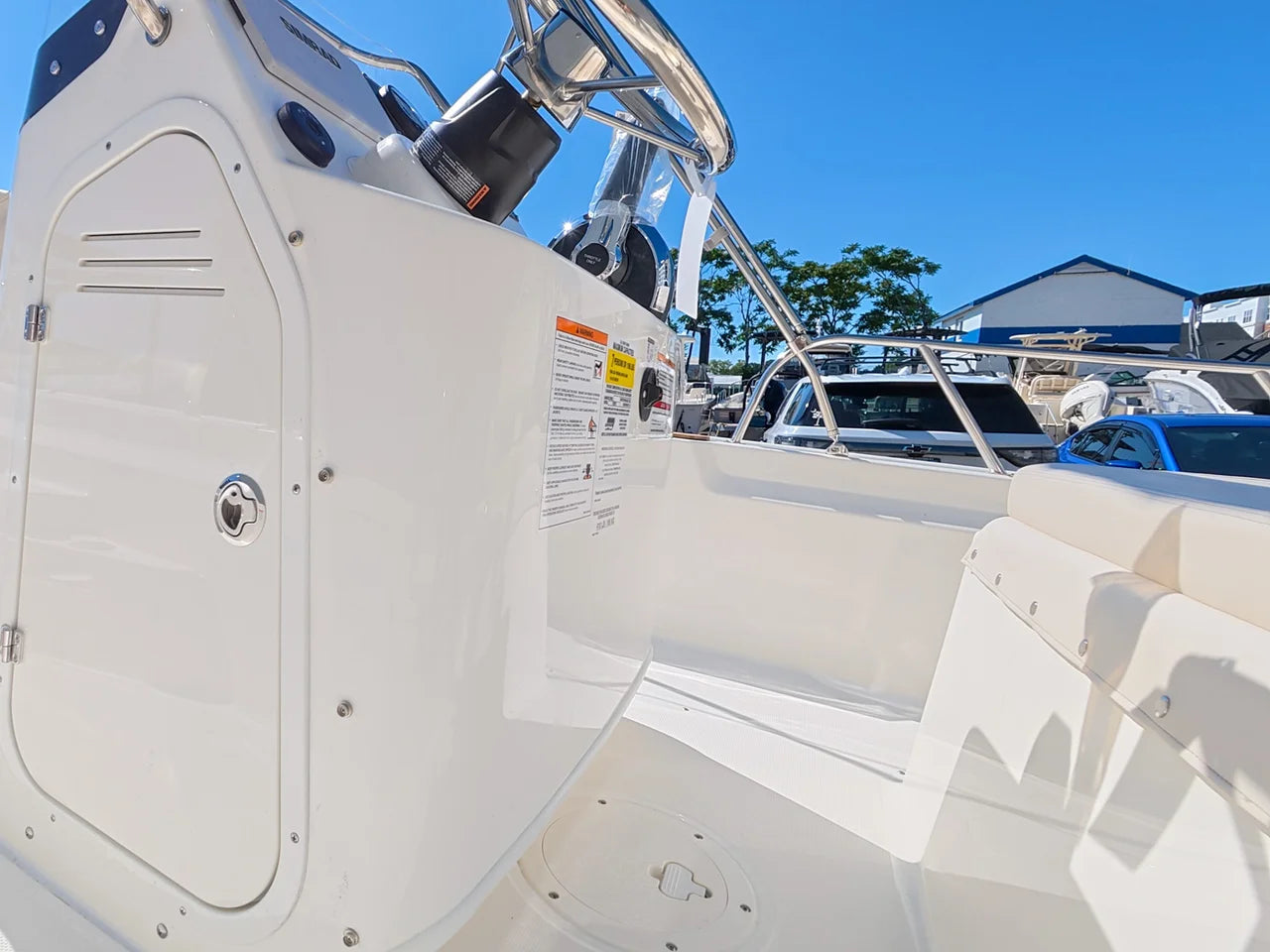 2026 Boston Whaler 170 Montauk 17.0 feet, New York, New York #13