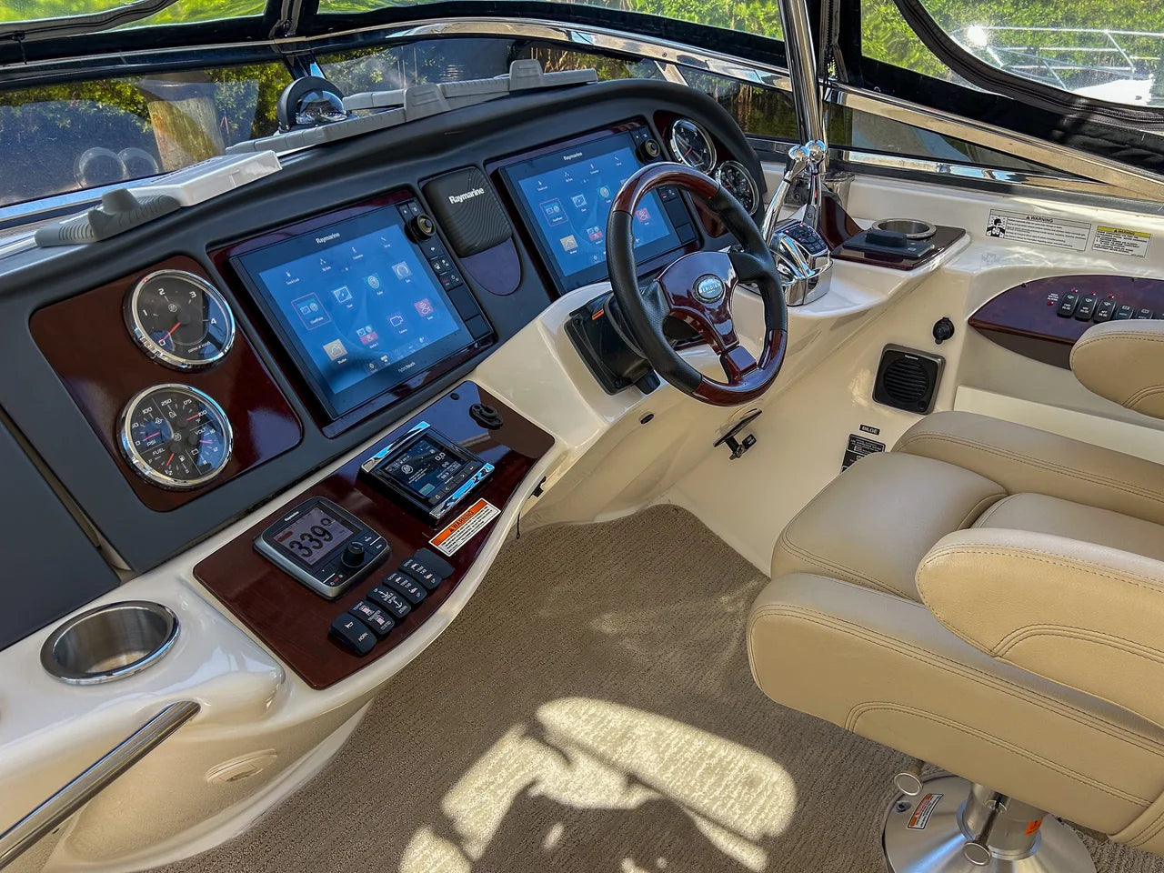 2015 Meridian 441 SEDAN BRIDGE 44.0 feet, Cape Coral, FL #15