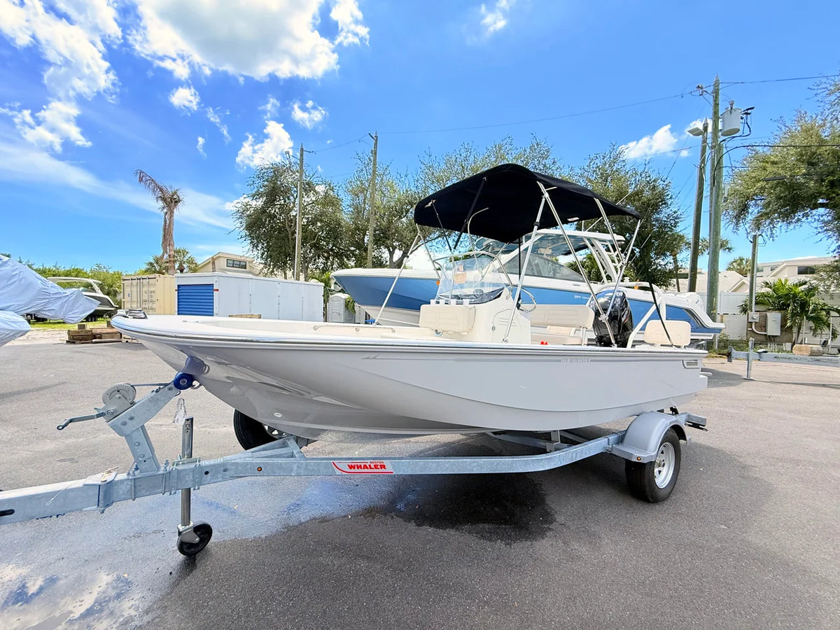 2027 Boston Whaler 170 Montauk 17.0 feet, St Petersburg, FL #3