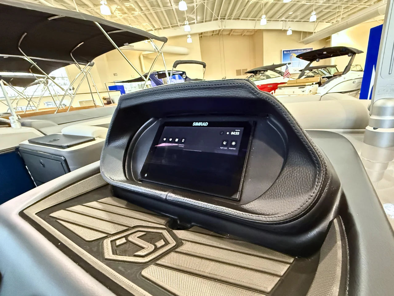 2026 Harris Sunliner 230 SPORT 23.0 feet, Lewisville, Texas #29