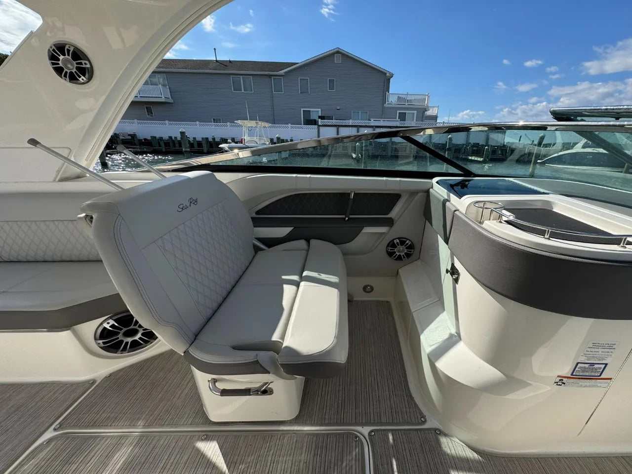 2021 Sea Ray SLX 310 31.0 feet, Somers Point, New Jersey #20