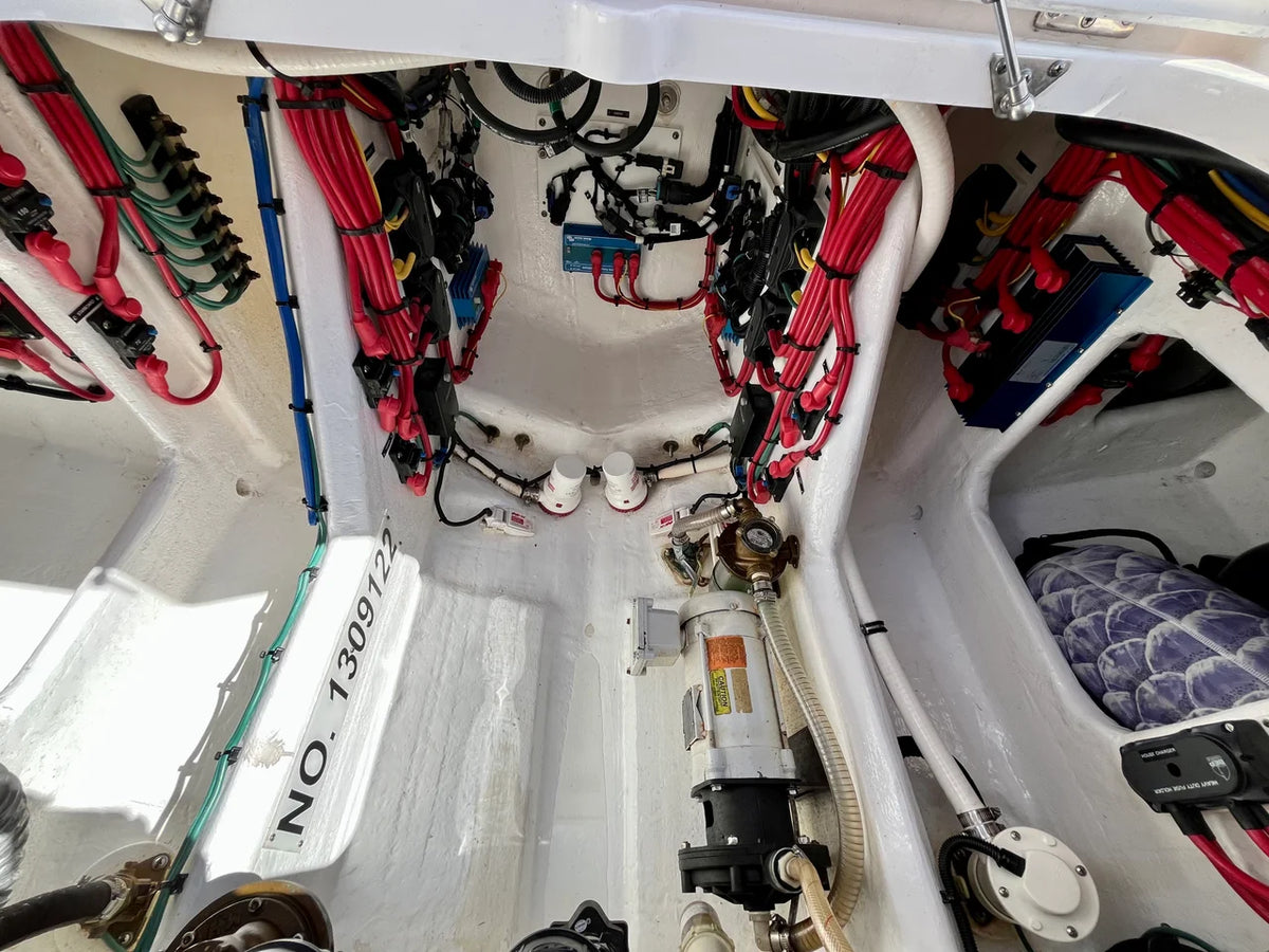 2021 Intrepid 438 EVOLUTION 43.0 feet, Fort Myers, FL #31