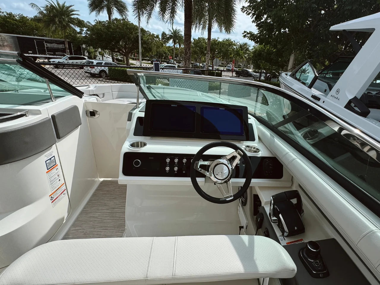2026 Sea Ray SLX 310 Outboard 31.0 feet, Jupiter, Florida #15