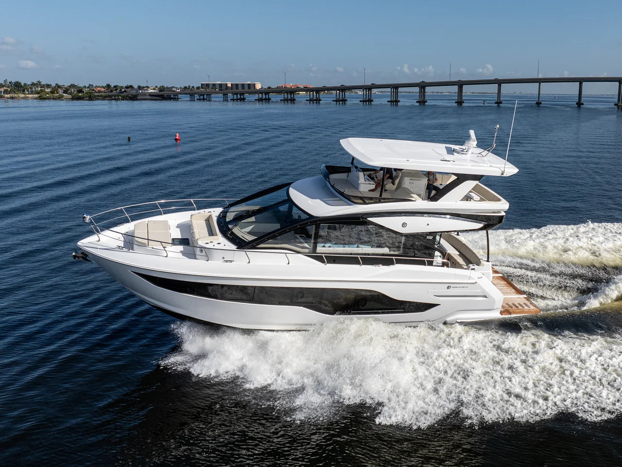 2026 Cruisers Yachts 50 FLY 50.0 feet, Fort Myers, FL #4