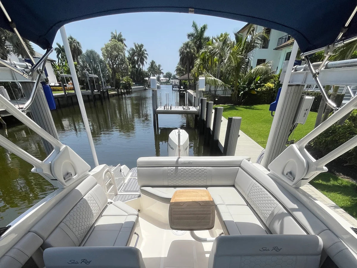 2021 Sea Ray 270 SDX 27.0 feet, Marco Island, FL #33