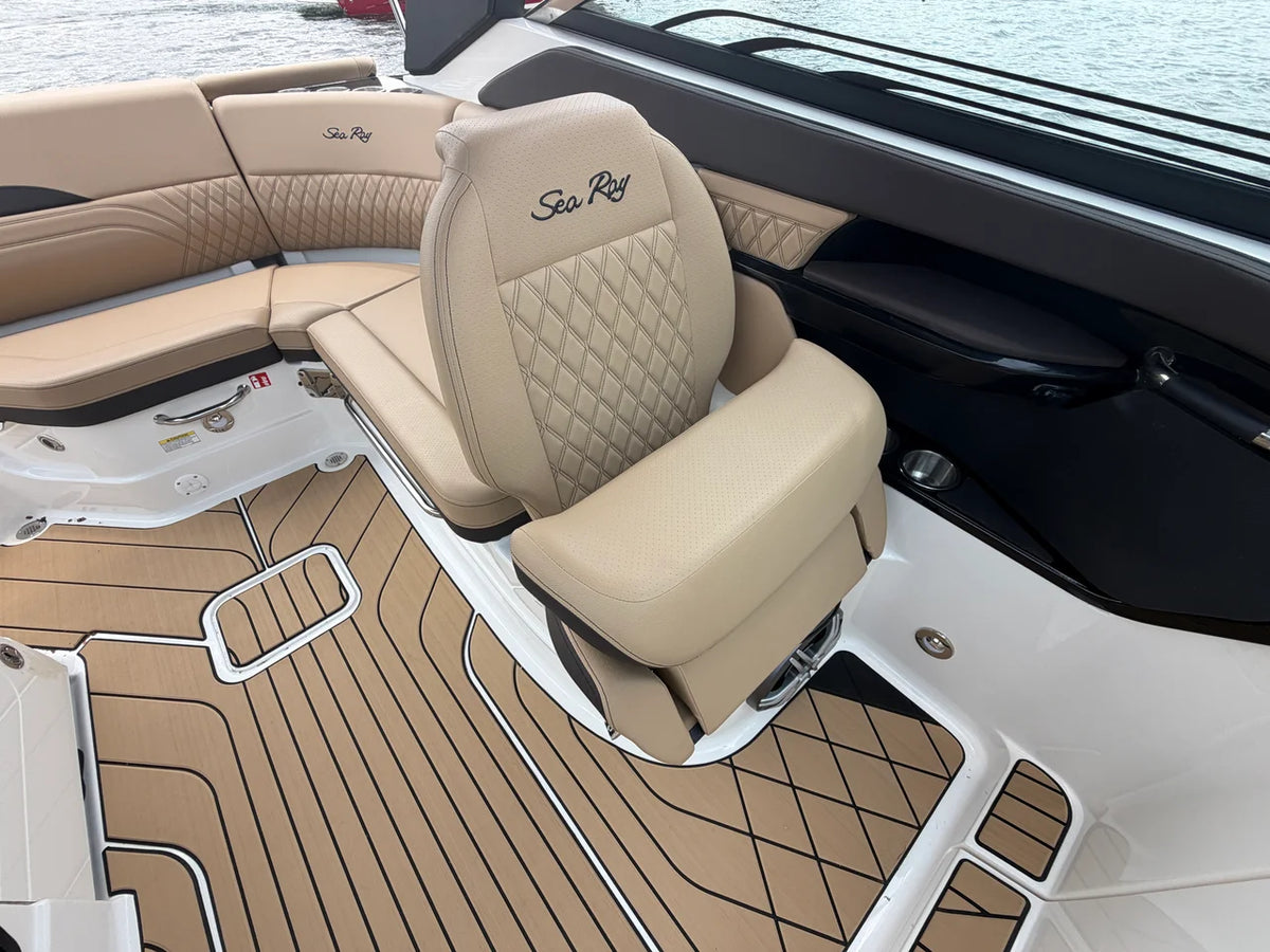 2026 Sea Ray SLX 260 Surf 26.0 feet, Lake Wylie, SC #27