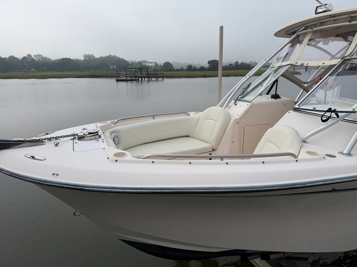 2011 Grady-White FREEDOM 275 27.0 feet, Charleston, SC #7