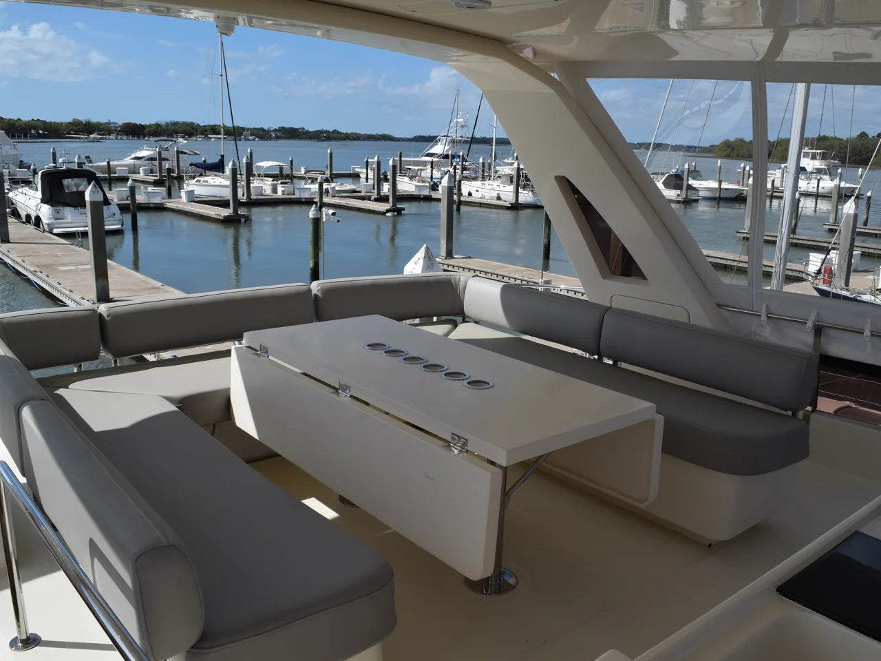 2018 Aquila 48 48.0 feet, Savannah, Georgia #21