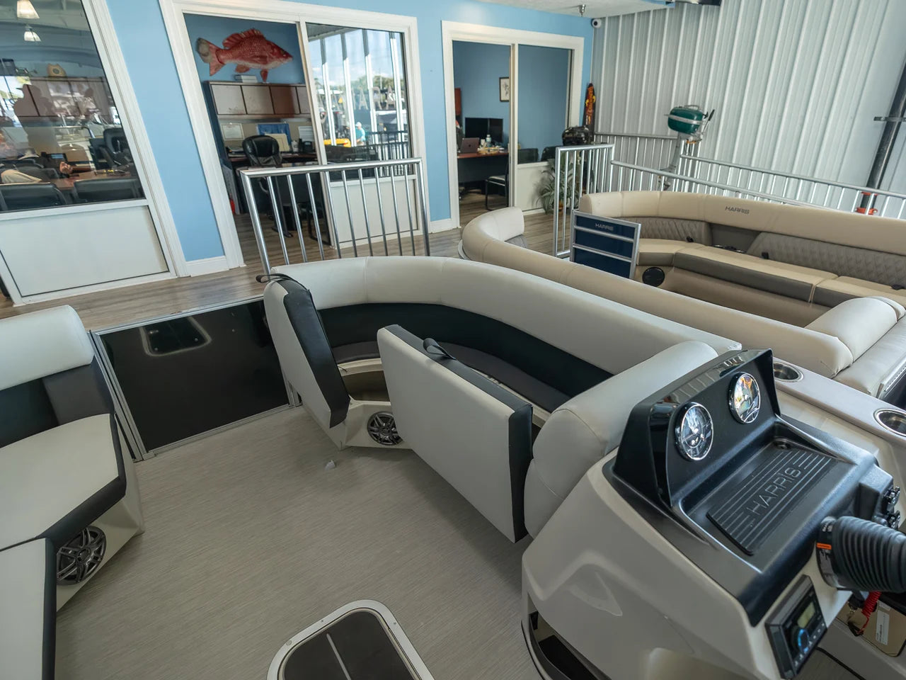 2025 Harris Breeze 230 23.0 feet, Panama City, FL #7