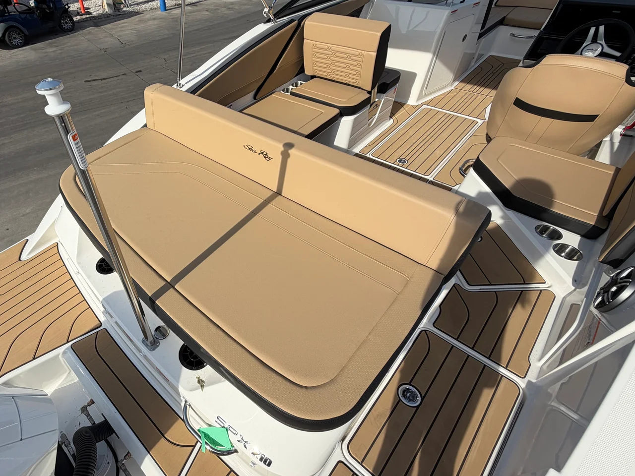 2026 Sea Ray SPX 210 Outboard 21.0 feet, Sarasota, FL #4