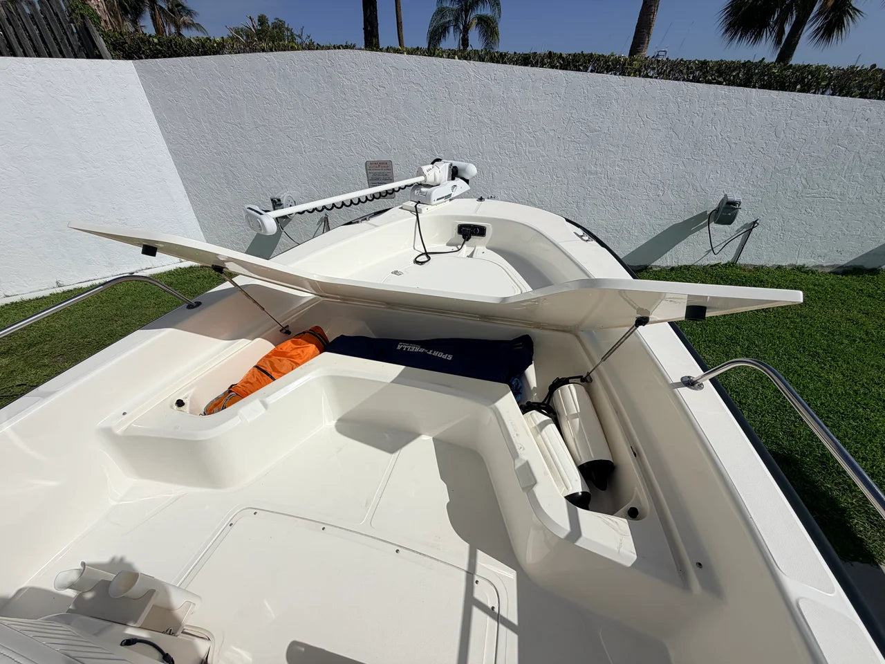 2006 Boston Whaler 220 DAUNTLESS 22.0 feet, Jupiter, Florida #24