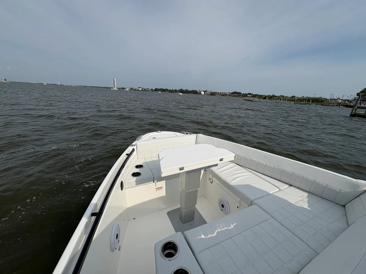 2026 Saxdor 340 GTWA 34.0 feet, Seabrook, TX #48