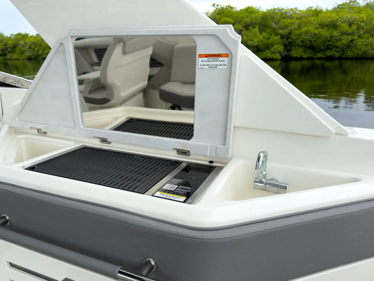 2027 Sea Ray SLX 310 Outboard 31.0 feet, Fort Myers, FL #10