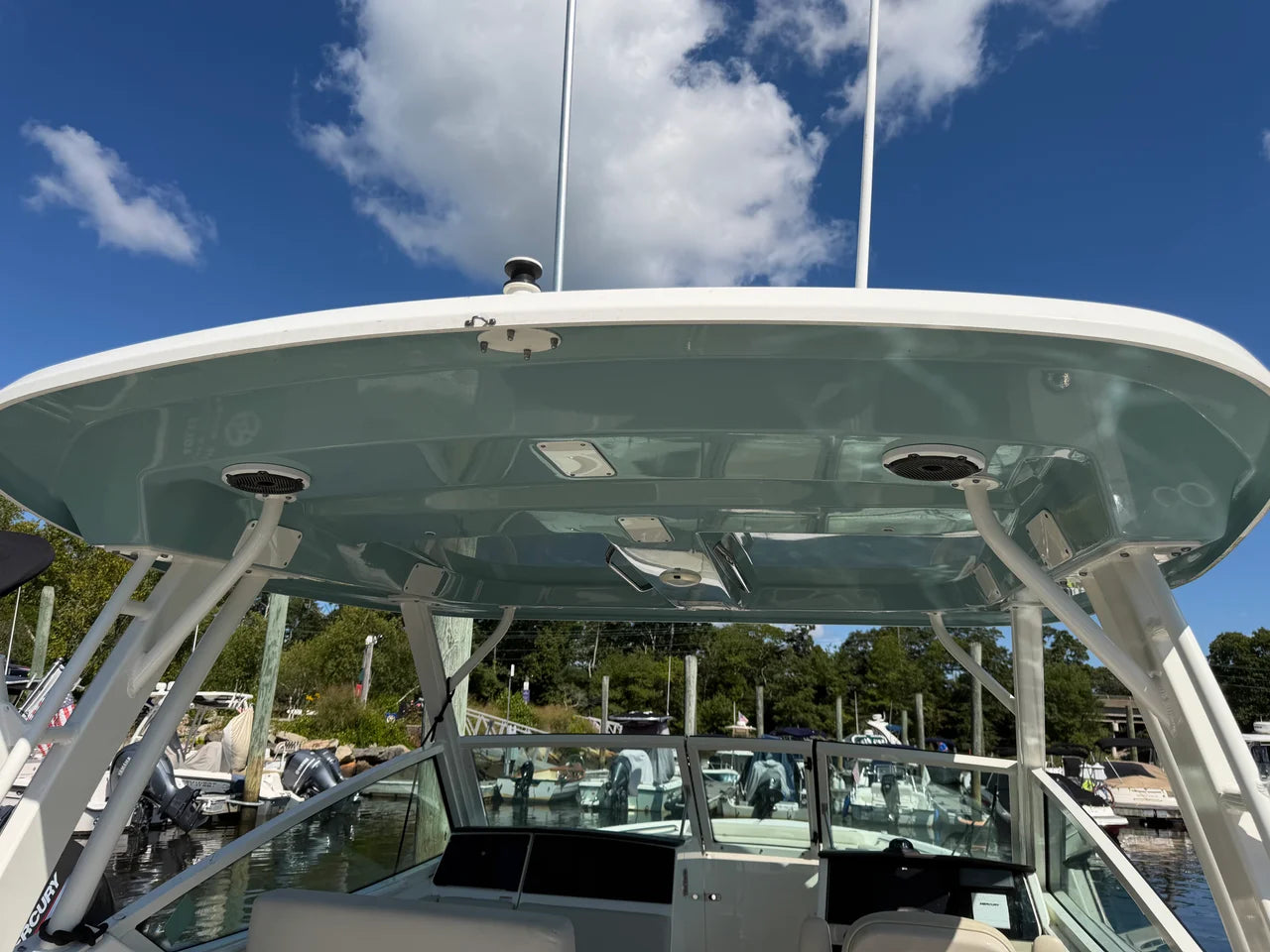 2021 Boston Whaler 280 VANTAGE 28.0 feet, Quincy, MA #23