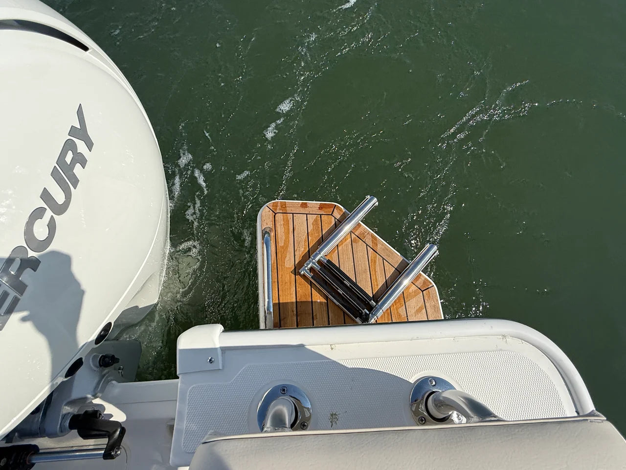 2027 Boston Whaler 190 Montauk 19.0 feet, Wrightsville Beach, North Carolina #9