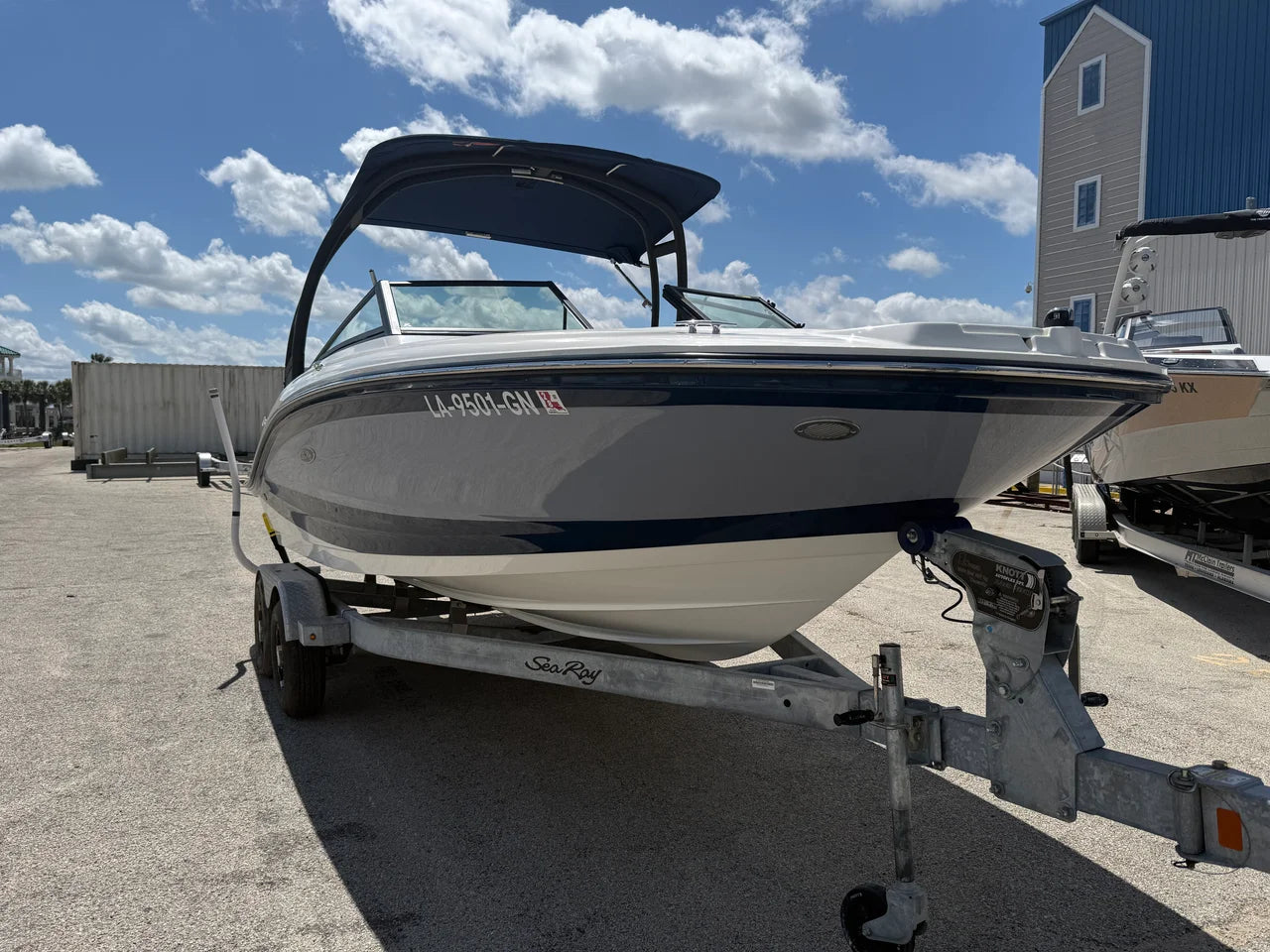 2022 Sea Ray 190 SPX 19.0 feet, Seabrook, TX #1
