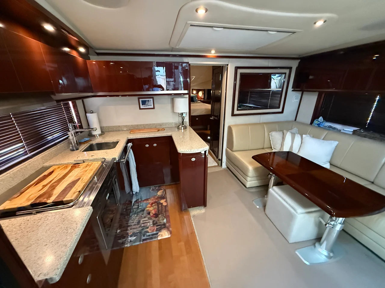 2008 Sea Ray 48 Sundancer 48.0 feet, Newburyport, MA #26