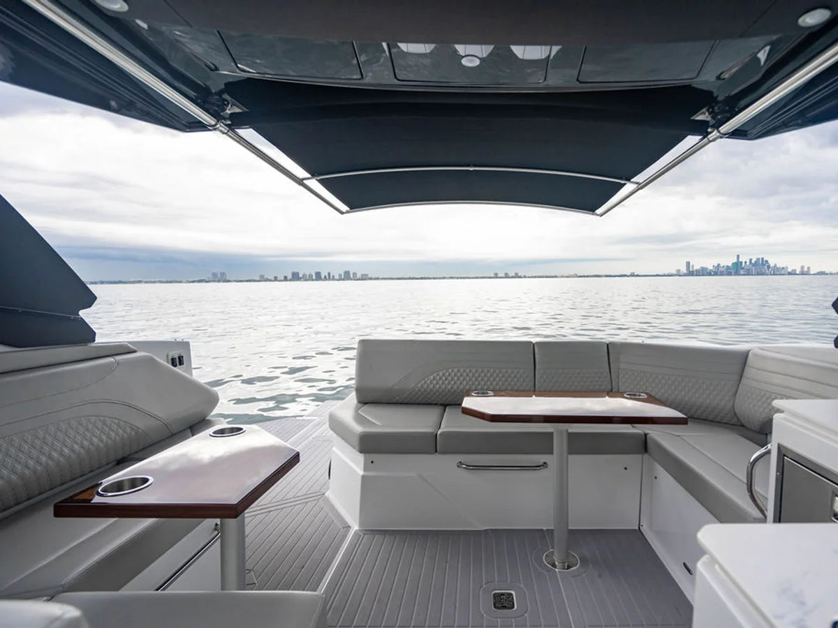 2024 Cruisers Yachts 38 GLS OB 38.0 feet, Cocoplum Yacht Club, FL #47