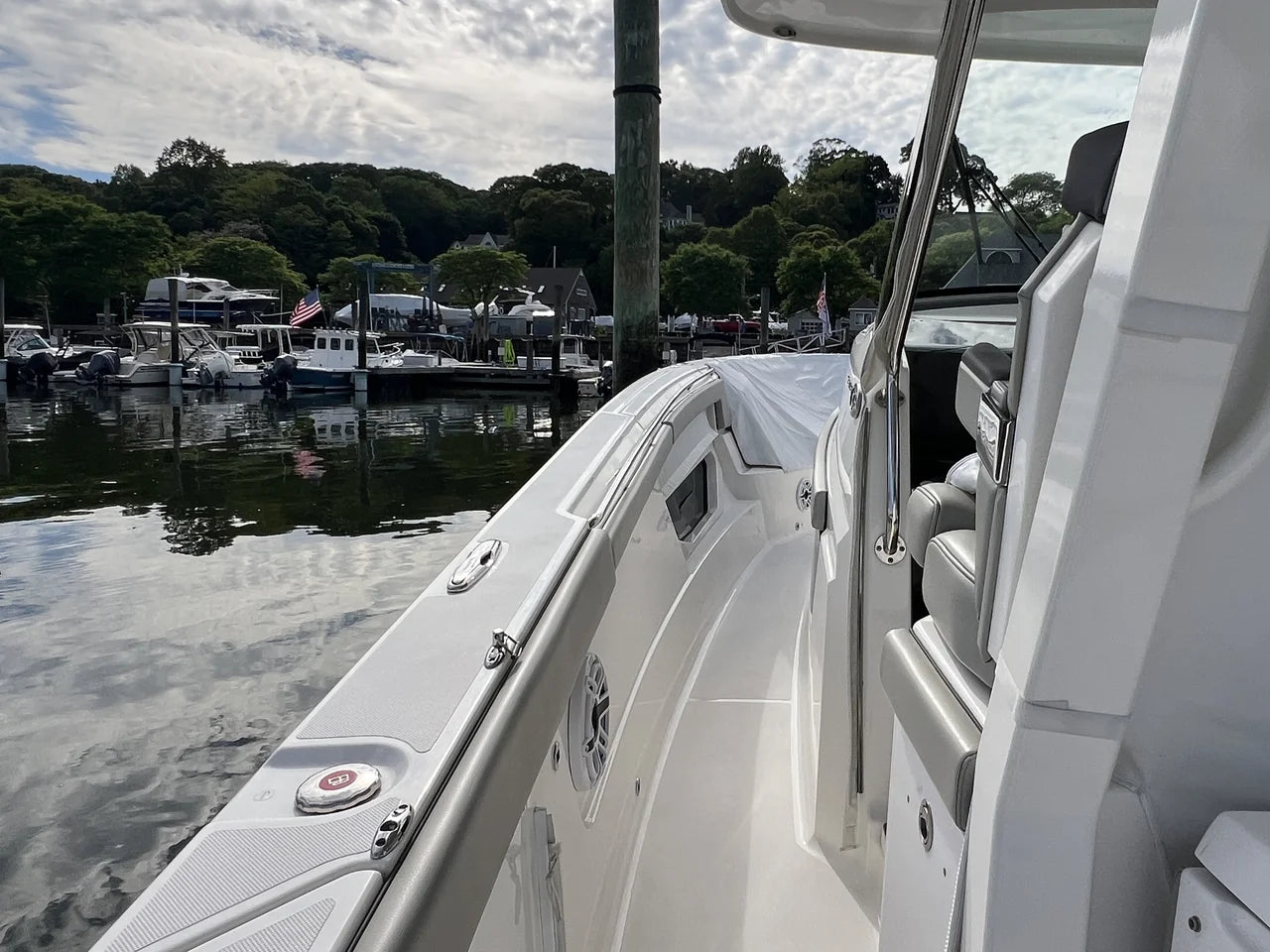 2023 Pursuit S378 40.0 feet, Huntington, NY #29