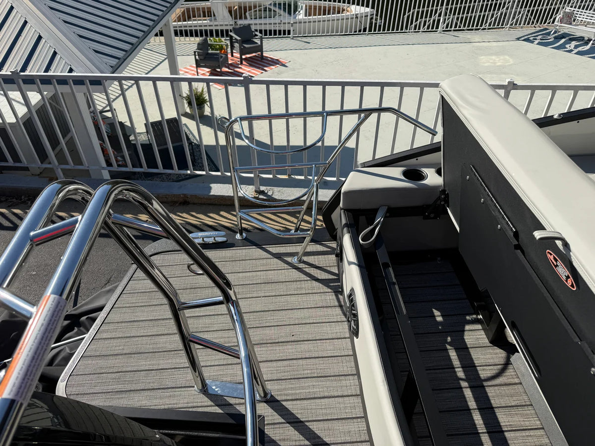 2027 Harris Sunliner 230 23.0 feet, Lake Ozark, MO #32