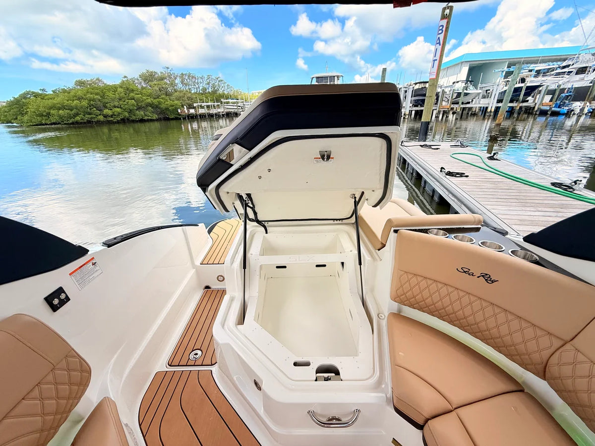 2027 Sea Ray SLX 260 Outboard 26.0 feet, St Petersburg, FL #38