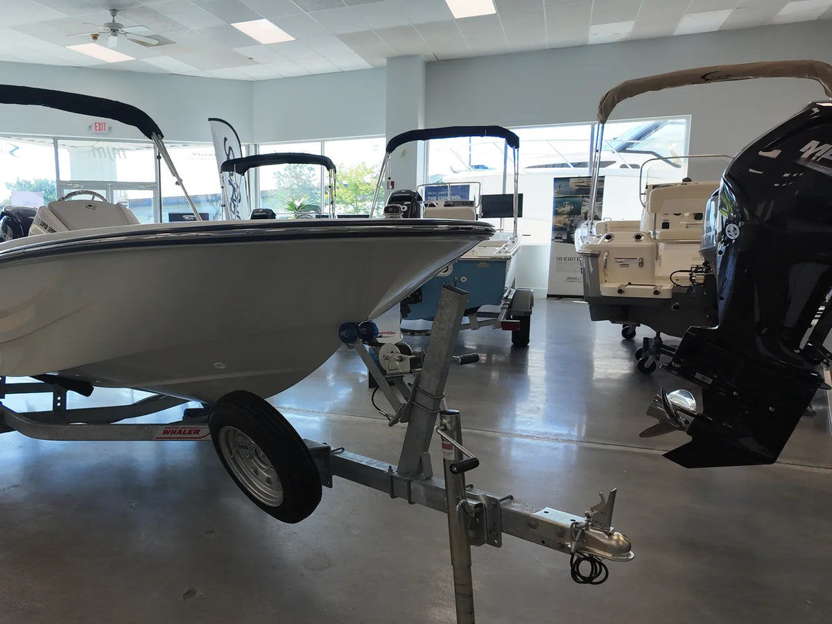 2027 Boston Whaler 130 Super Sport 13.0 feet, Thunderbolt, GA #8