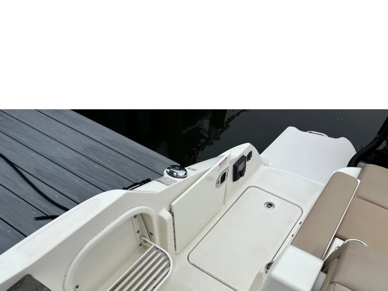 2017 Sea Ray SDX 290 Outboard 29.0 feet, Somers Point, New Jersey #15