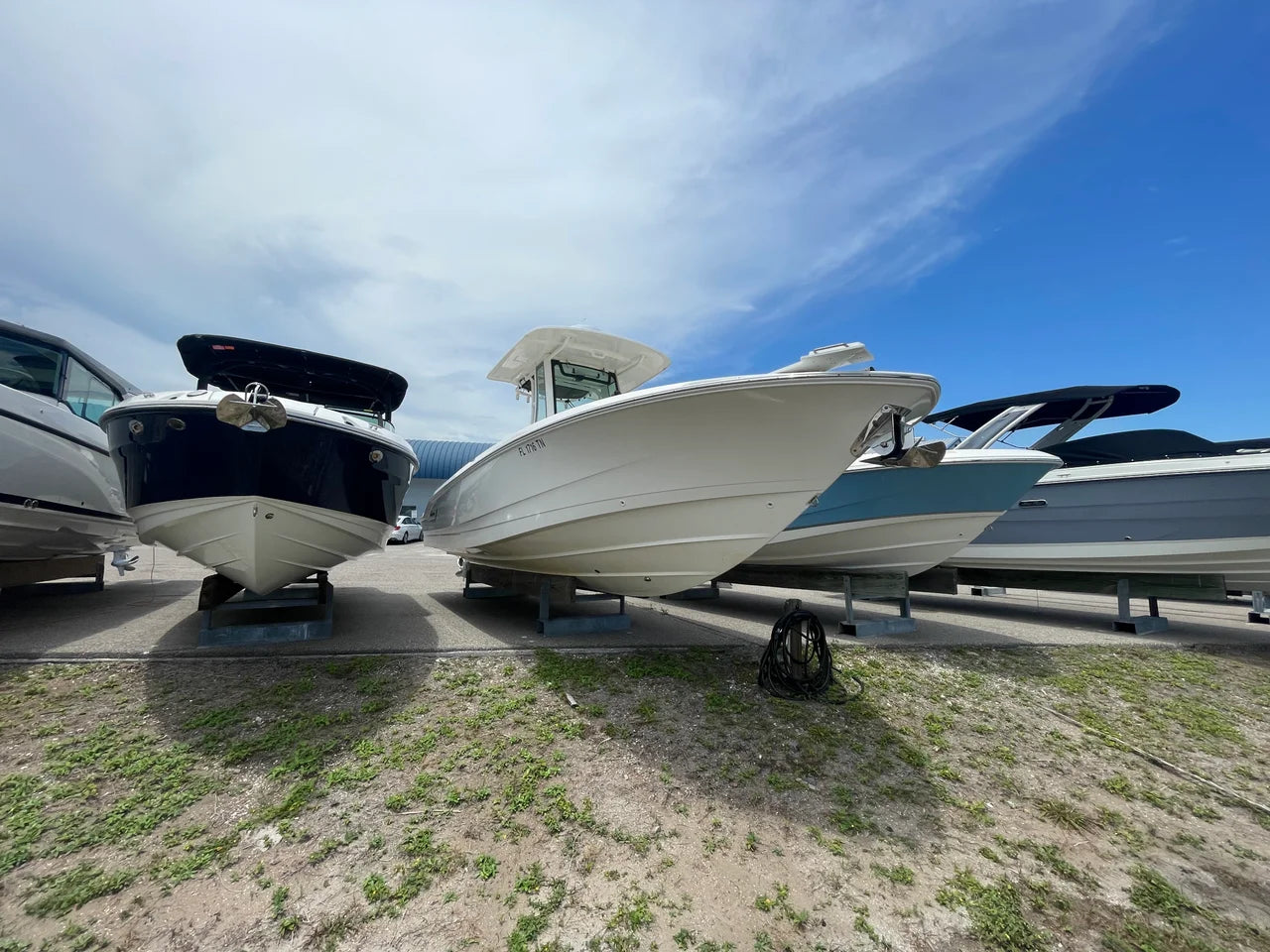 2023 Boston Whaler 280 Dauntless 28.0 feet, Venice, Florida #2
