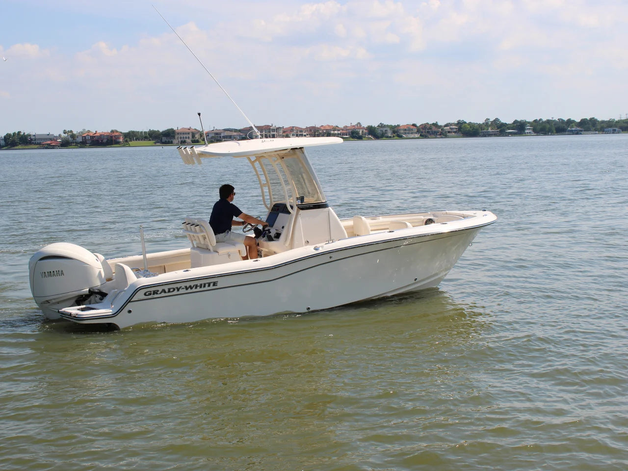 2026 Grady-White Fisherman 216 21.0 feet, Seabrook, TX #15