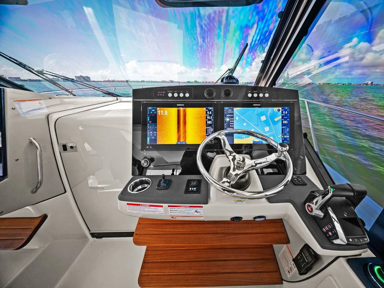 2025 Boston Whaler 405 CONQUEST 41.0 feet, St Petersburg, FL #48