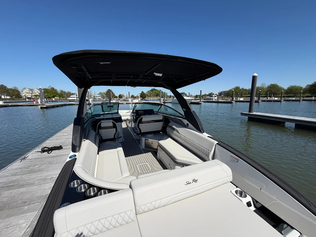 2026 Sea Ray SLX 280 Outboard 28.0 feet, Grasonville, Maryland #14