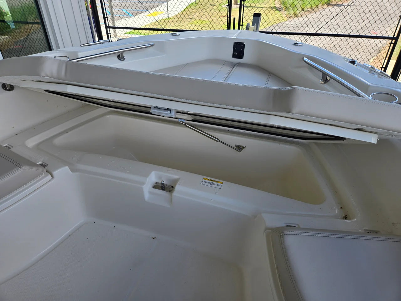 2026 Boston Whaler 250 Dauntless 25.0 feet, Charleston, SC #19