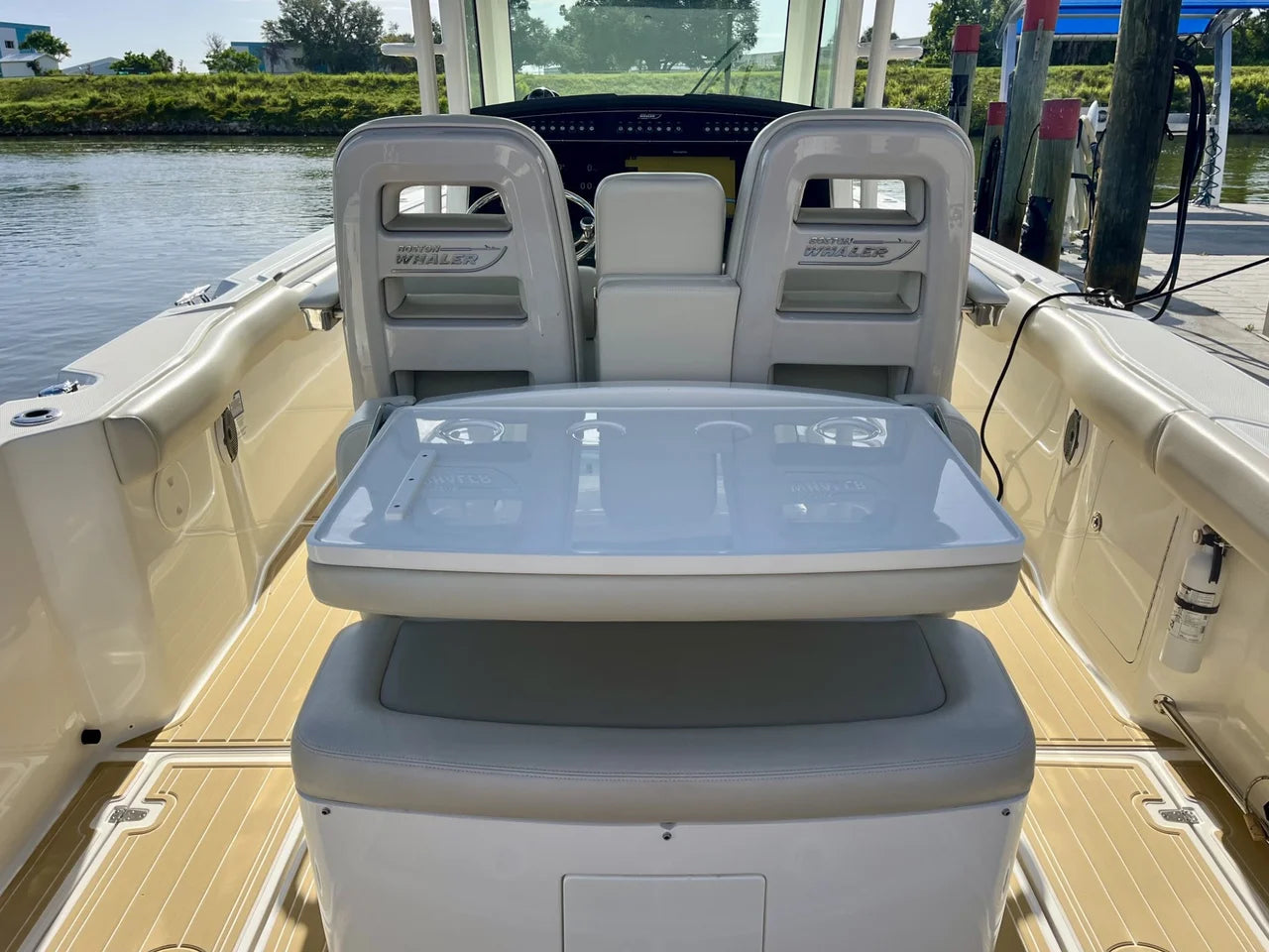 2020 Boston Whaler 330 OUTRAGE 33.0 feet, Venice, Florida #22
