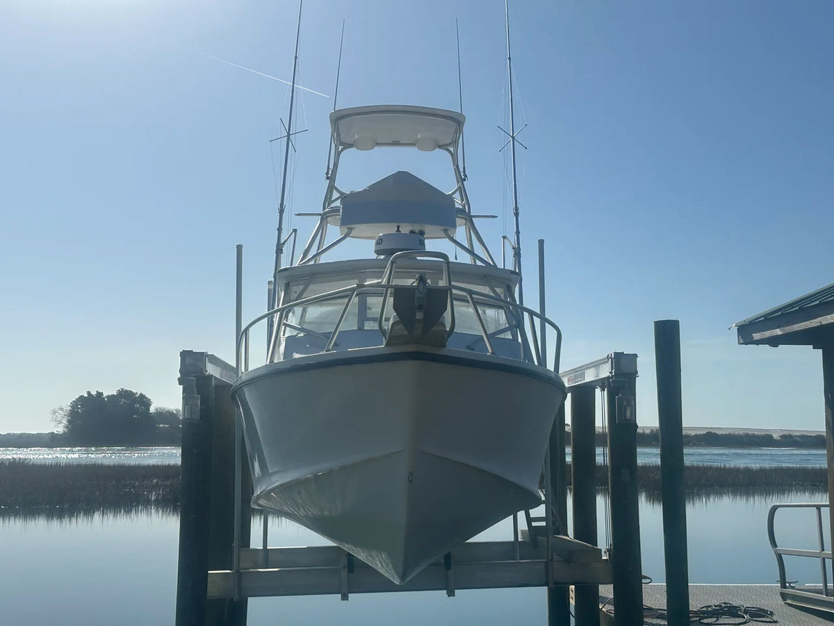 2005 Ocean Master 31 EXPRESS SPORT CABIN 31.0 feet, Wrightsville Beach, North Carolina #33