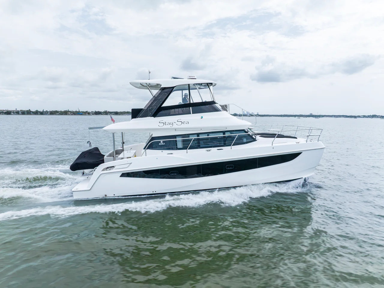 2024 Aquila 42Y 42.0 feet, St Petersburg, FL #9