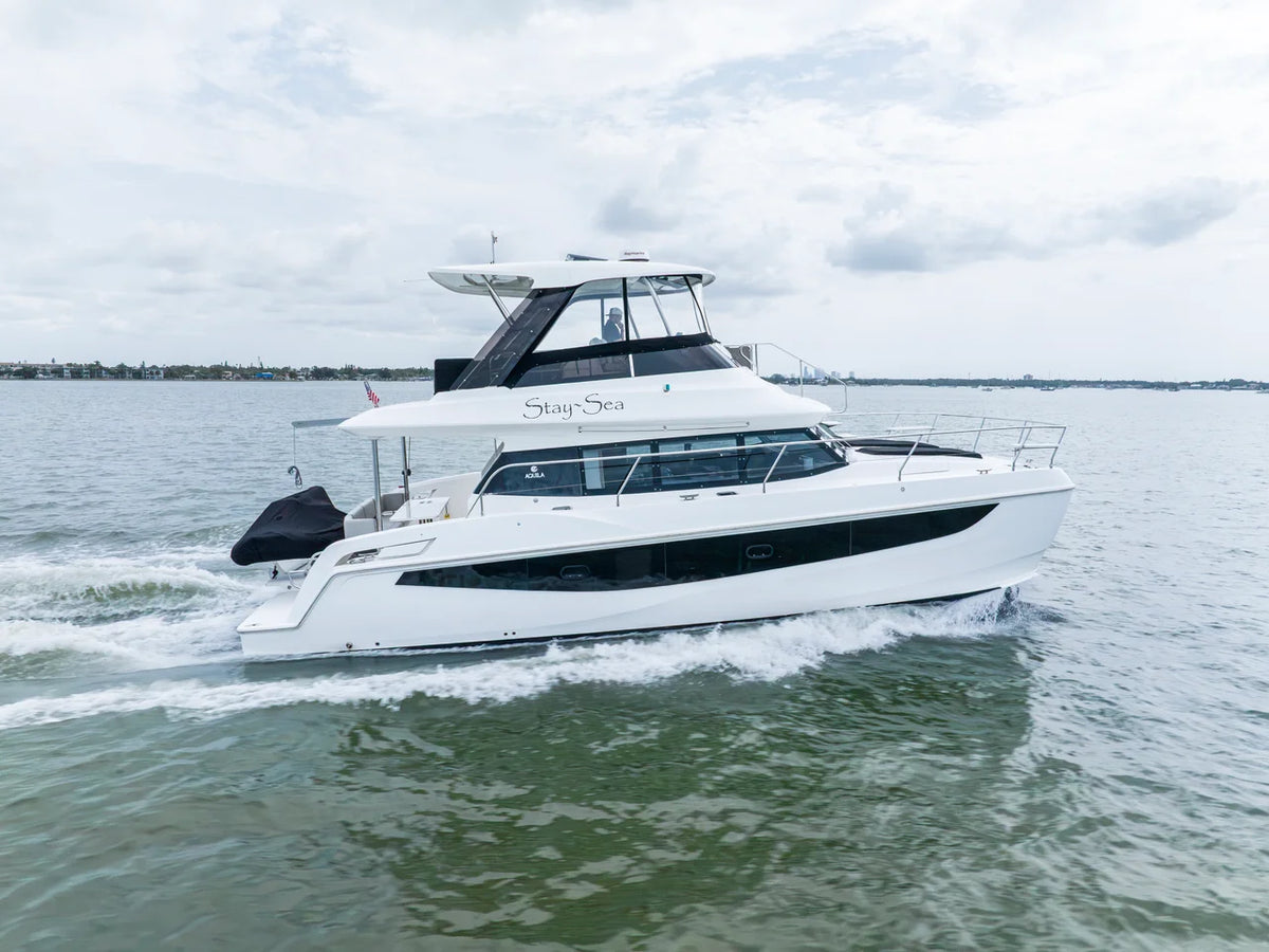 2024 Aquila 42 Yacht 42.0 feet, St Petersburg, FL #9