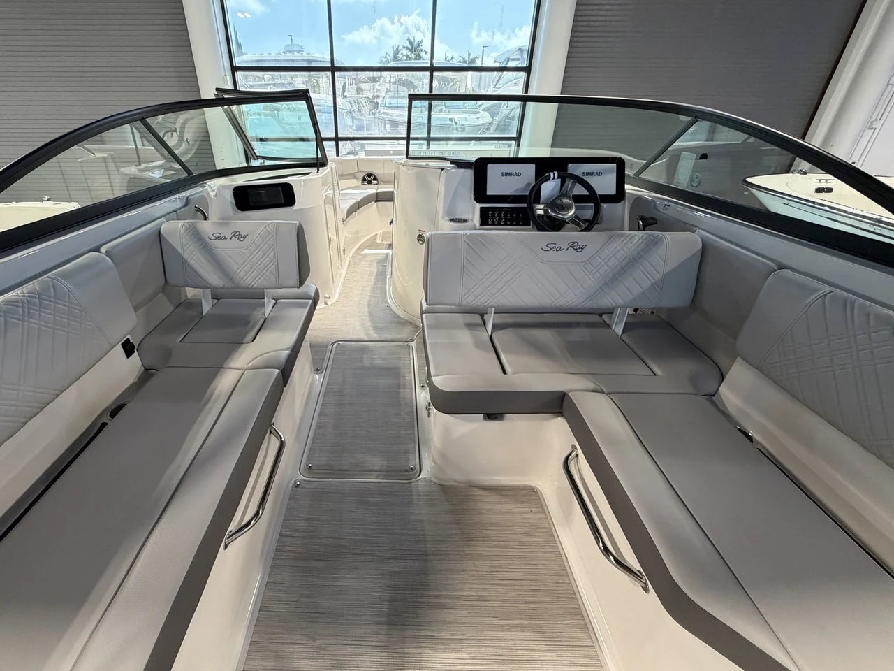 2026 Sea Ray SDX 250 Outboard 25.0 feet, Pompano Beach, Florida #13
