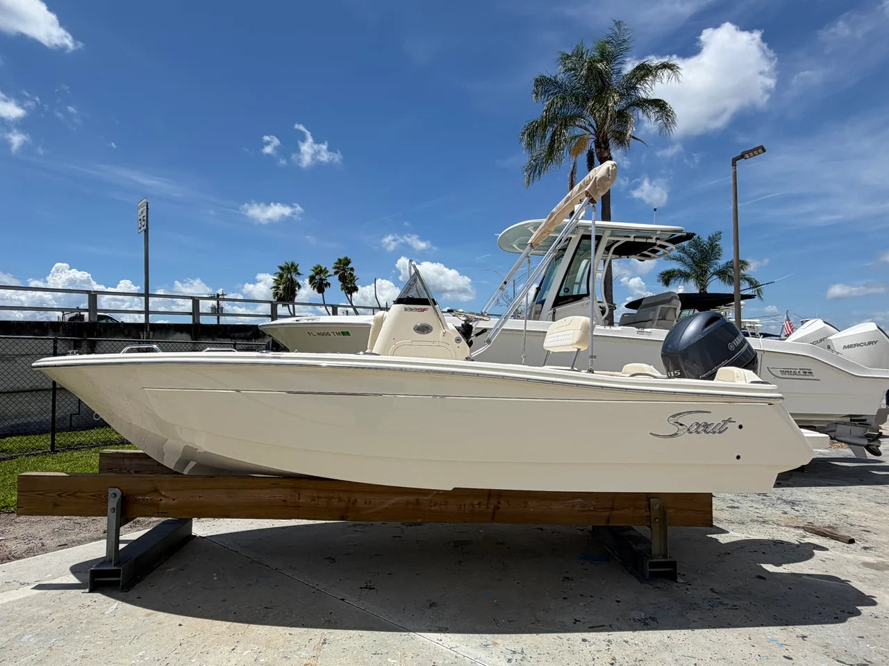 2027 Scout 188 Sportfish 18.0 feet, Stuart, Florida #8