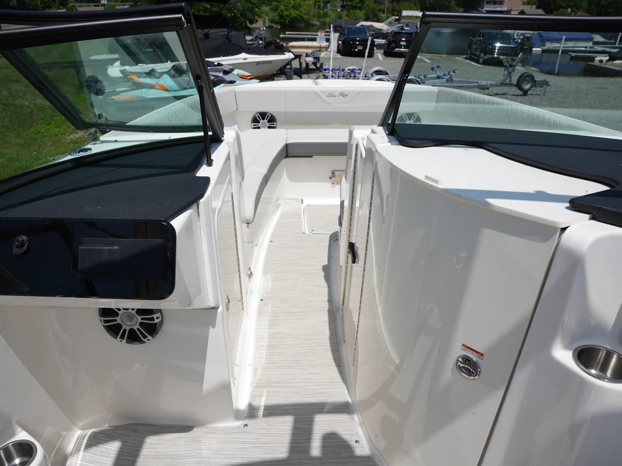2026 Sea Ray SDX 270 27.0 feet, Lake Hopatcong, NJ #25