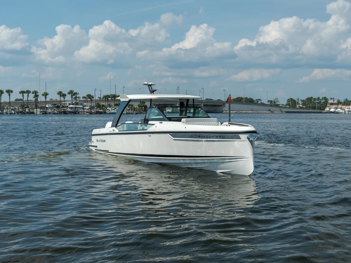 2027 Saxdor 320 GTO 32.0 feet, Panama City, FL #6