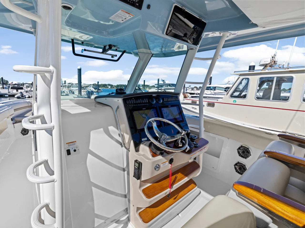2024 Boston Whaler 380 Outrage 38.0 feet, Quincy, MA #21