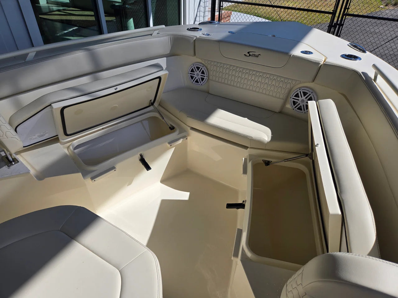 2026 Scout 240 XSF 24.0 feet, Charleston, South Carolina #18