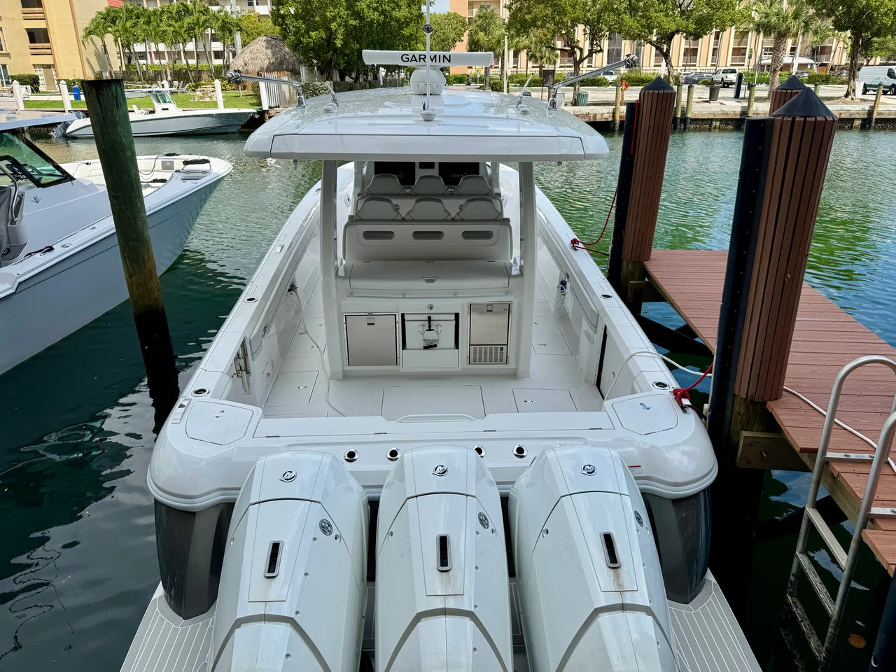 2024 Intrepid 427 NOMAD SE 42.0 feet, Dania, FL #8